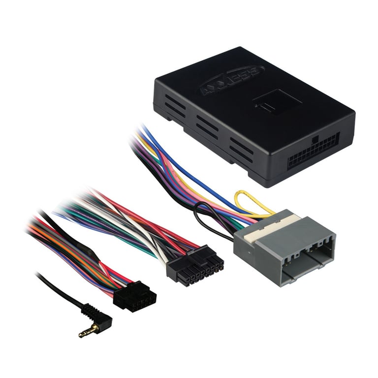 Axxess CHTO-01 Wiring Interface Image 1