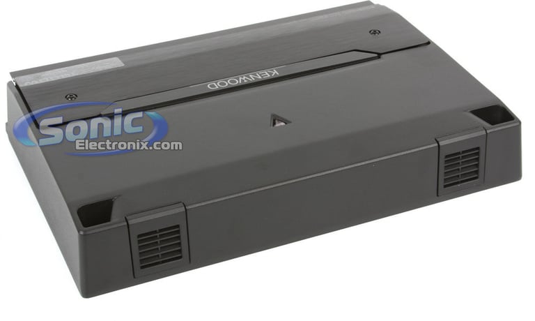 2000W Complete Kenwood + Rockford Fosgate Bass Package Image 5
