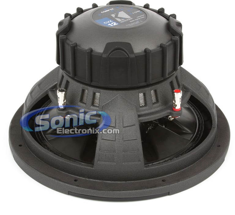 3000W Complete Rockford Fosgate + Kicker Bass Package Image 7