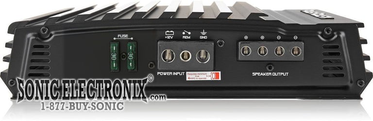 Power Acoustik LFA1-2000D Image 3