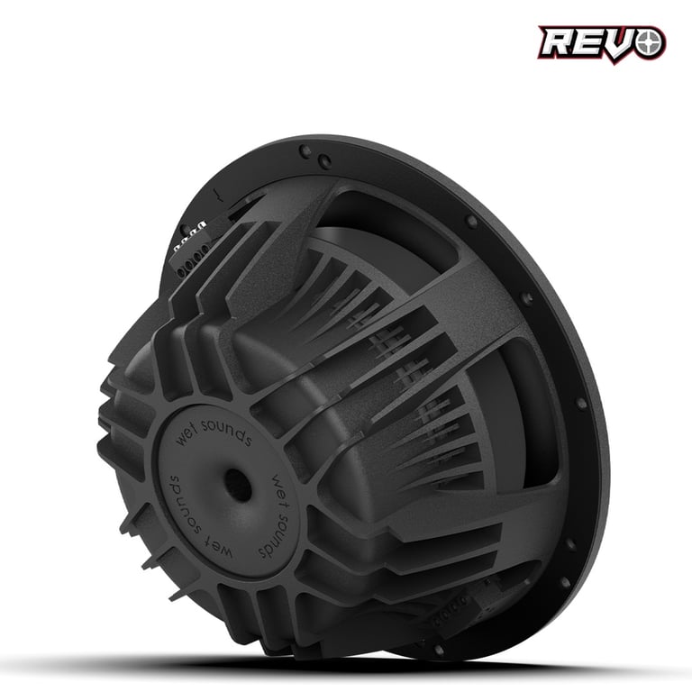 Wet Sounds REVO 10 HP S4 V3 Image 5