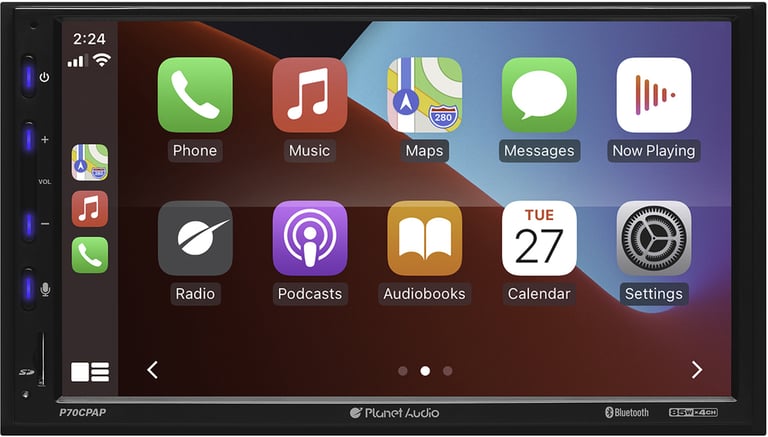 Planet Audio P70CPA-CP Image 2
