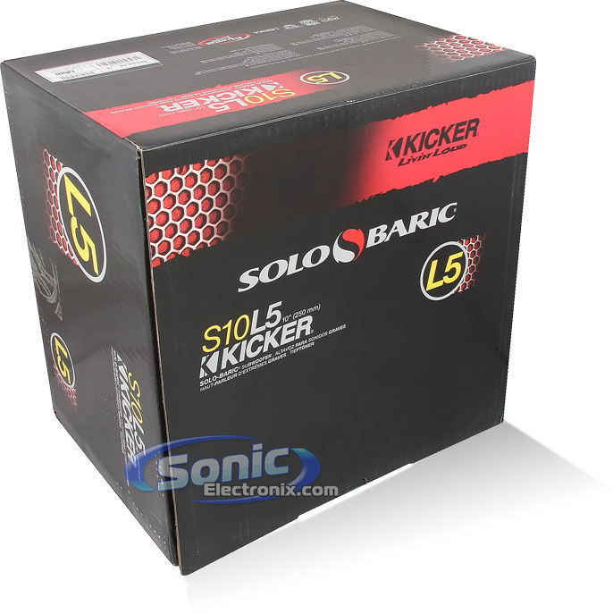 1800W Complete Kenwood + Kicker Bass Package Image 13