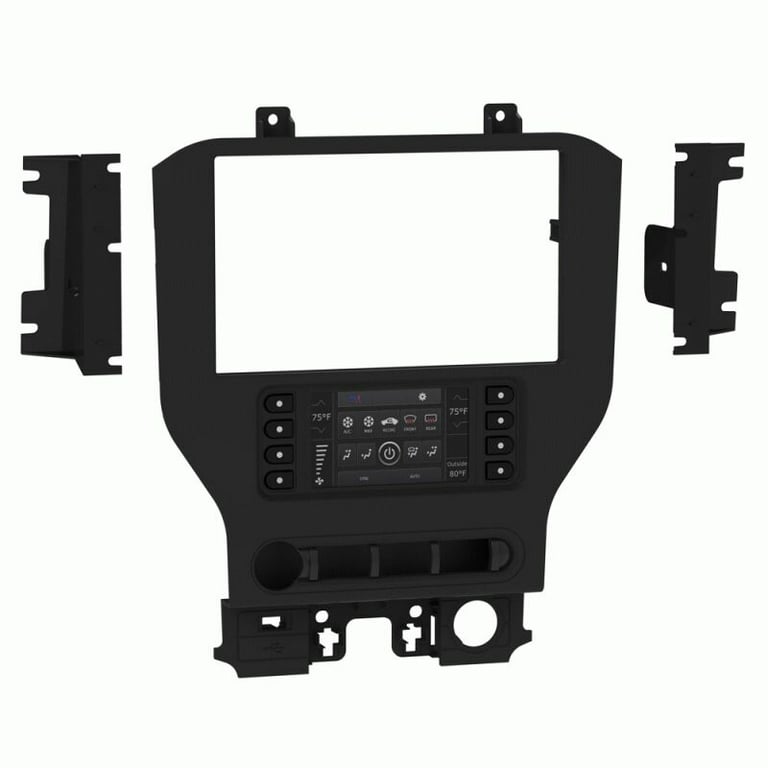 Pioneer DMH-C5500NEX Package for 2015-Up Ford Mustang (w/ 4.2in screen) Image 10