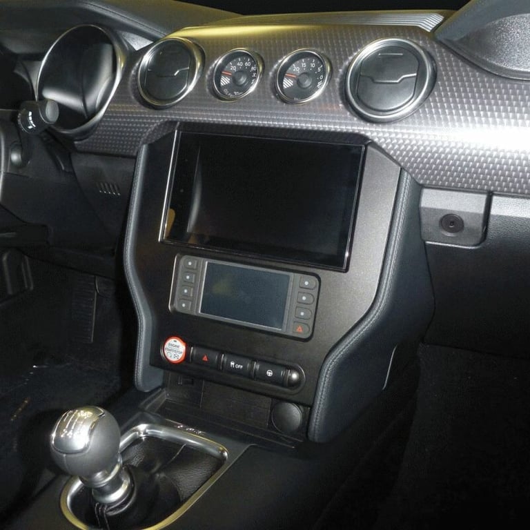 Pioneer DMH-C5500NEX Package for 2015-Up Ford Mustang (w/ 4.2in screen) Image 11