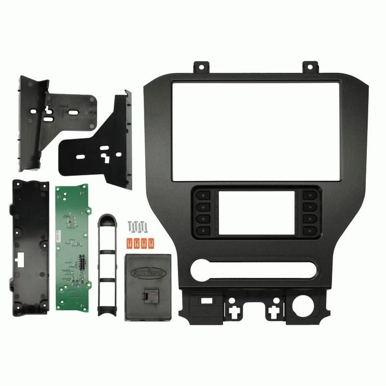 Pioneer DMH-C5500NEX Package for 2015-Up Ford Mustang (w/ 4.2in screen) Image 12