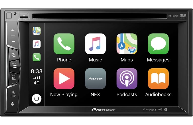 Pioneer LS-AVH1500NEX-OBC8 (Open Box, Complete) Image 1