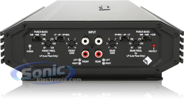 Rockford Fosgate PRIME R300-4 + Amplifier Kit Image 3