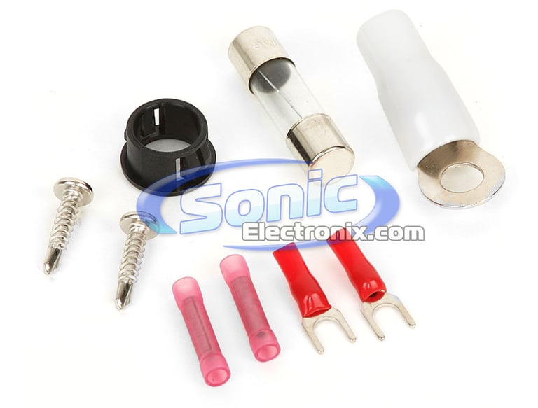 Kenwood KAC-8405 + Amplifier Kit Image 13