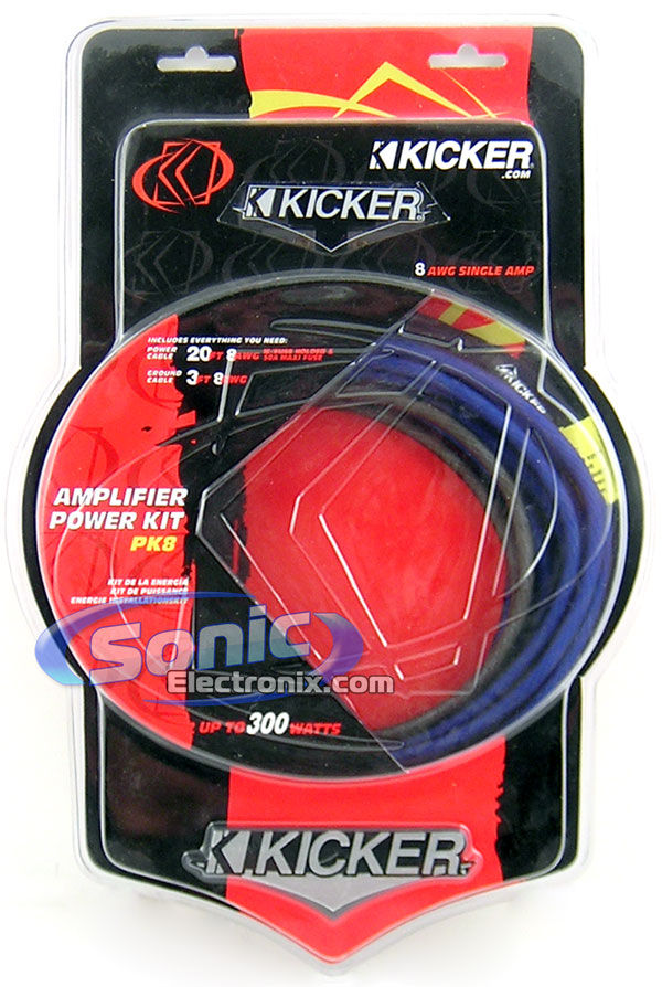 Rockford Fosgate PRIME R300-4 + Amplifier Kit Image 13