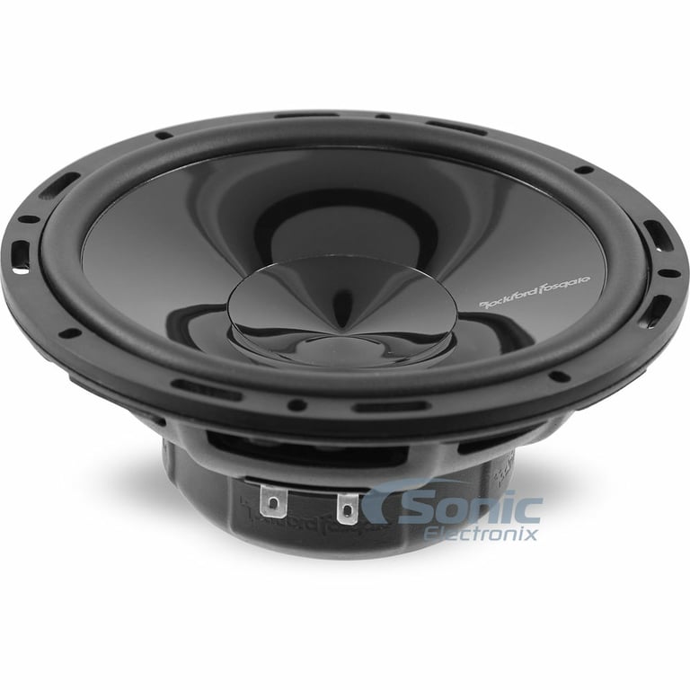 2 sets New Rockford Fosgate P165-SI 6.5" 240W 2-Way Car Component Speaker System Image 5