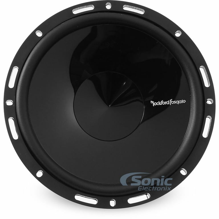 2 sets New Rockford Fosgate P165-SI 6.5" 240W 2-Way Car Component Speaker System Image 4