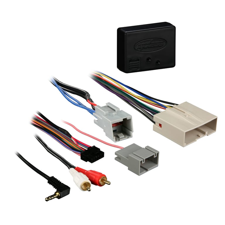 Pioneer Ford F-150 Package Image 4