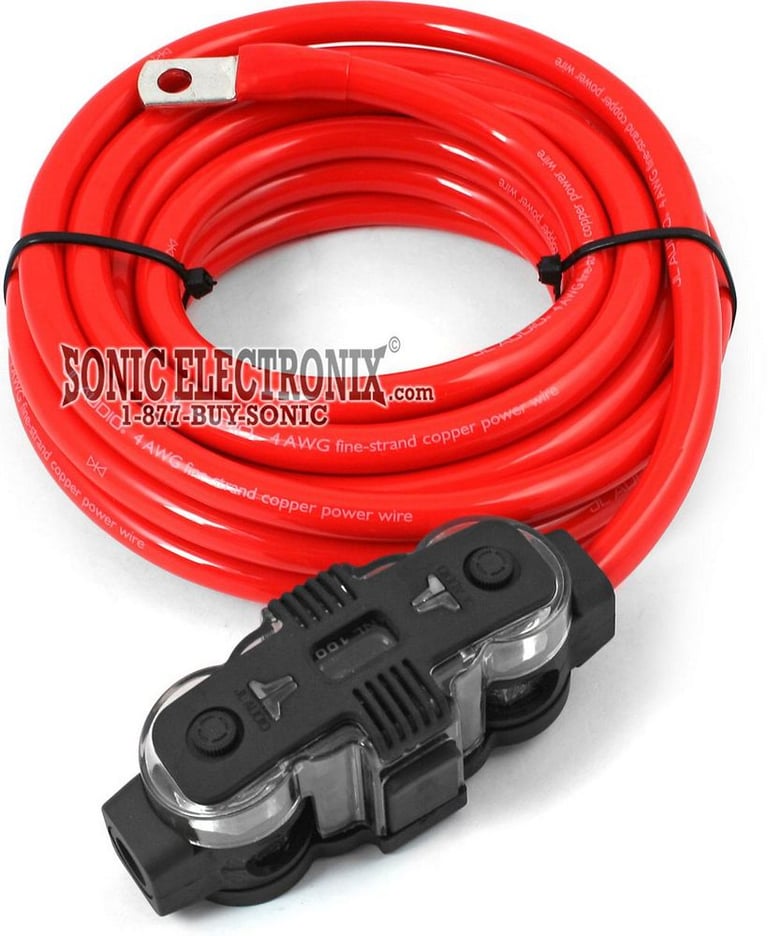 JL Audio XB-PCS4-1 Image 2
