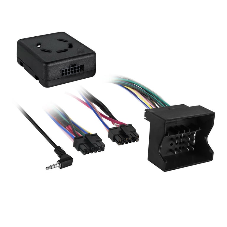 Axxess LC-BMRC-01 Wiring Interface Image 1