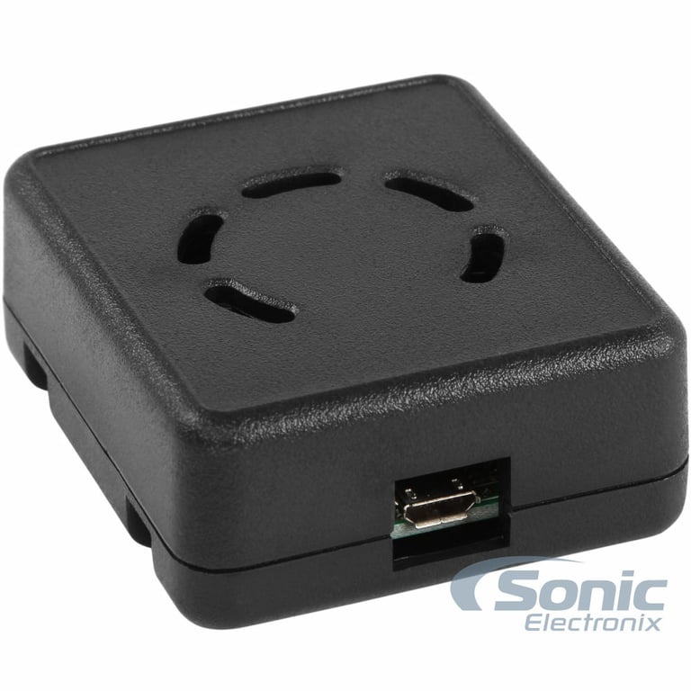 Axxess LC-BMRC-01 Wiring Interface Image 4