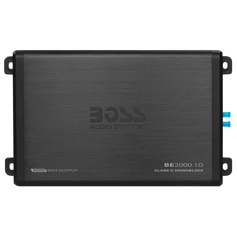 Boss BE2000.1D Image 2