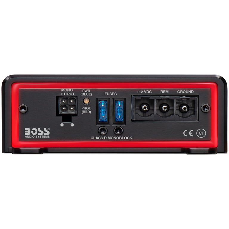 Boss BE2000.1D Image 3