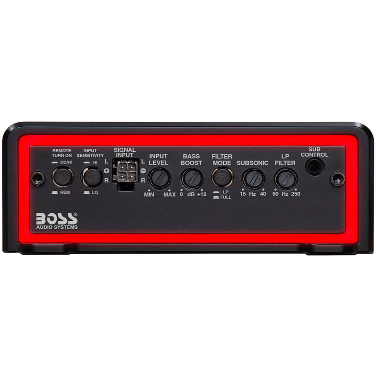 Boss BE2000.1D Image 4