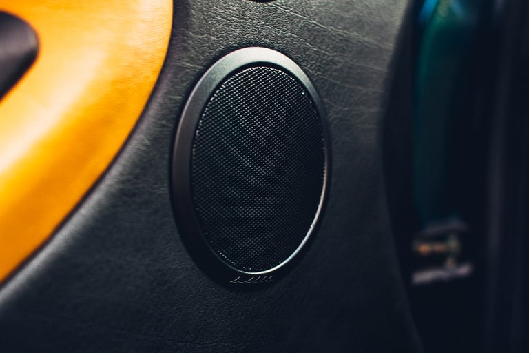 Bavsound BSD.E36.GRILLES.ONLY-KIT Image 3