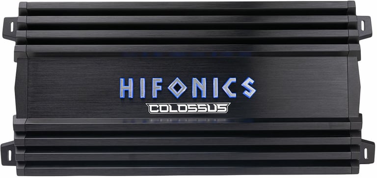 Hifonics HCC-4200.1D Colossus Classic Image 2