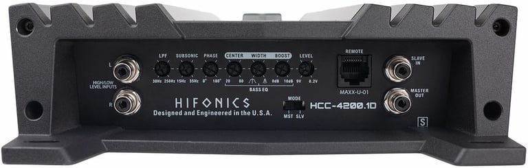 Hifonics HCC-4200.1D Colossus Classic Image 3