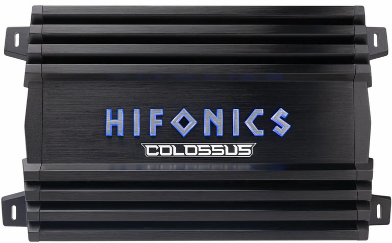 Hifonics HCC-2000.1D Image 2