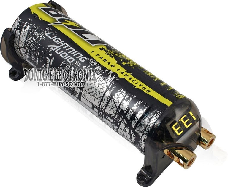 Lightning Audio Bolt BD10-03 Image 2