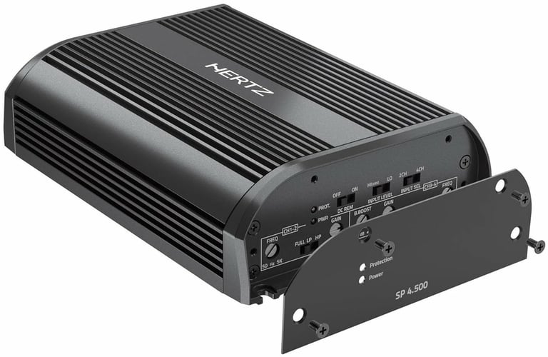 Hertz SP 4.500 (Open Box, Good) Image 3