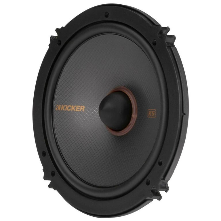 Kicker KSS67 (51KSS6704) (Open Box, Great) Image 4