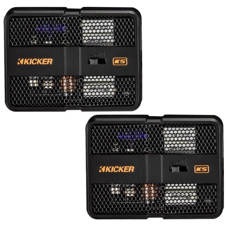 Kicker KSS67 (51KSS6704) (Open Box, Great) Image 6