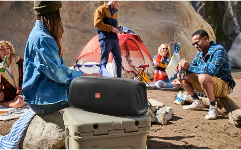 JBL BassPro Go (Open Box, Great) Image 4