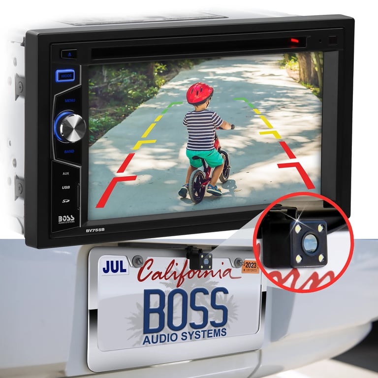 Boss BV755BLC Image 8
