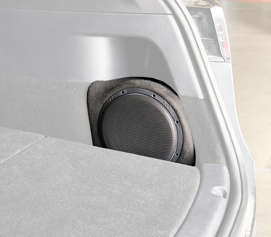 NVX PBK-TSLAY-G1P - 2020-2023 Tesla Model Y - Complete Bass Package Image 2