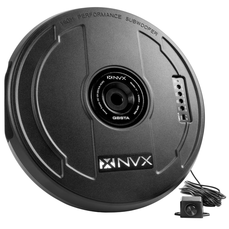 NVX QBSTA (Open Box, Great) Image 1