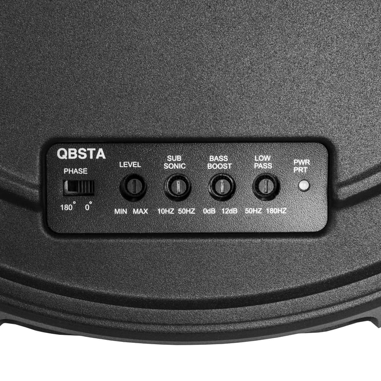 NVX QBSTA (Open Box, Great) Image 13