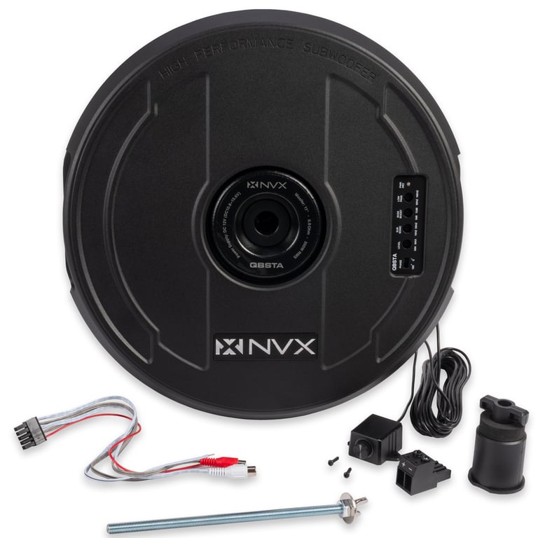 NVX QBSTA (Open Box, Great) Image 17