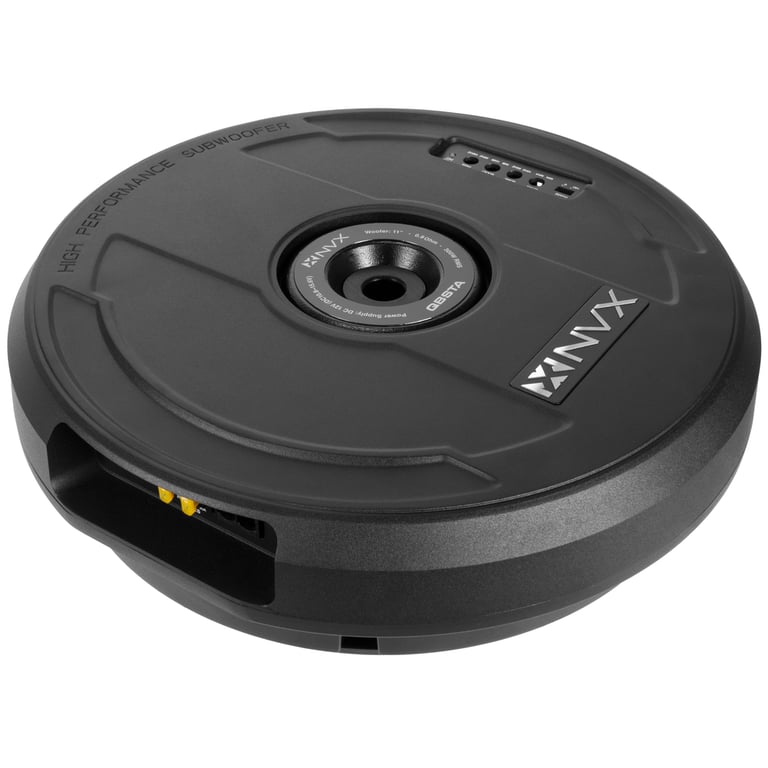NVX QBSTA (Open Box, Great) Image 9