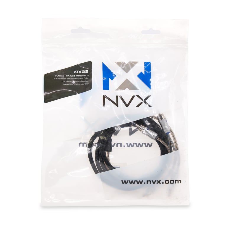 NVX XIX22 Open Box Image 5