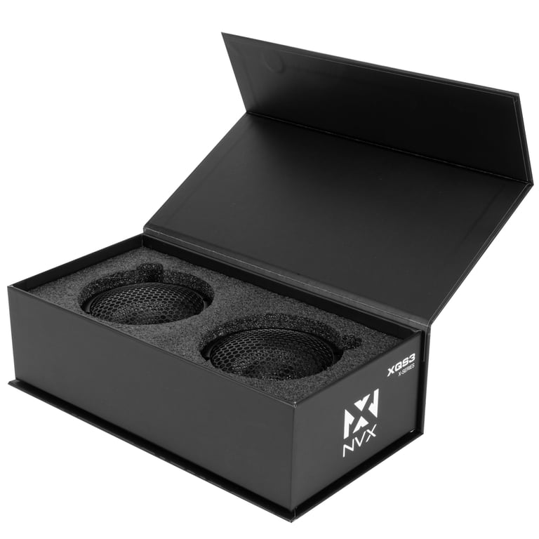 NVX XQS3 (Like New (Open Box)) Image 15