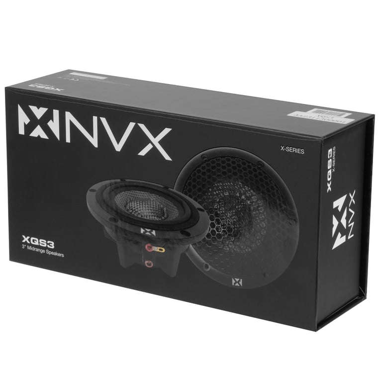 NVX XQS3 (Open Box, Good) Image 14