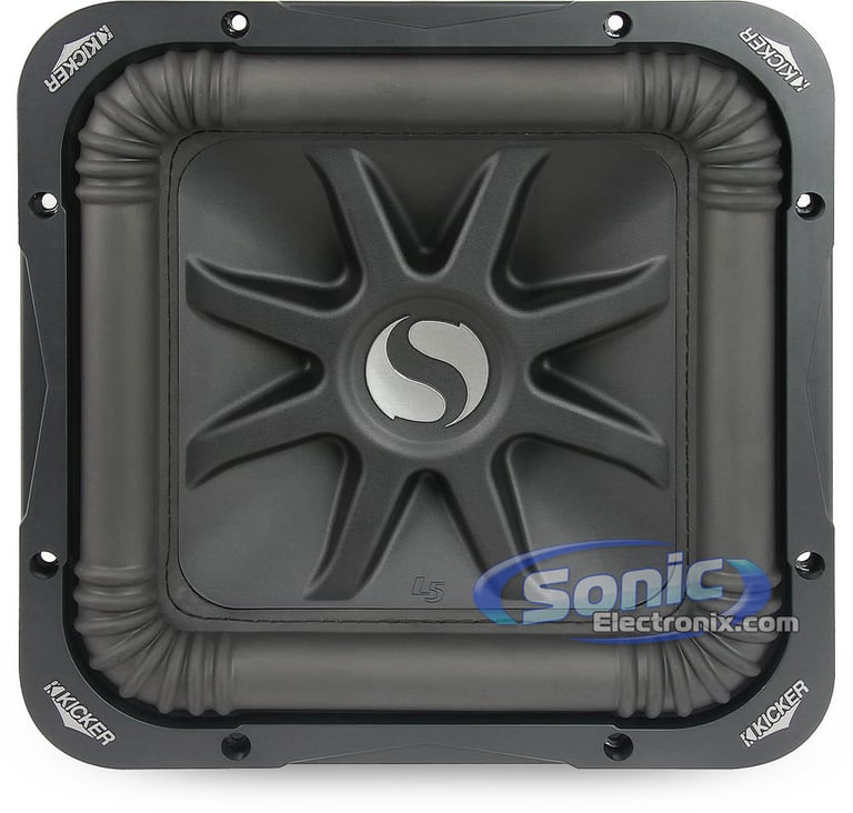 1800W Complete Kenwood + Kicker Bass Package Image 11