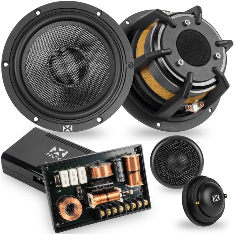 NVX XQS65KIT (Open Box, Great) Image 1