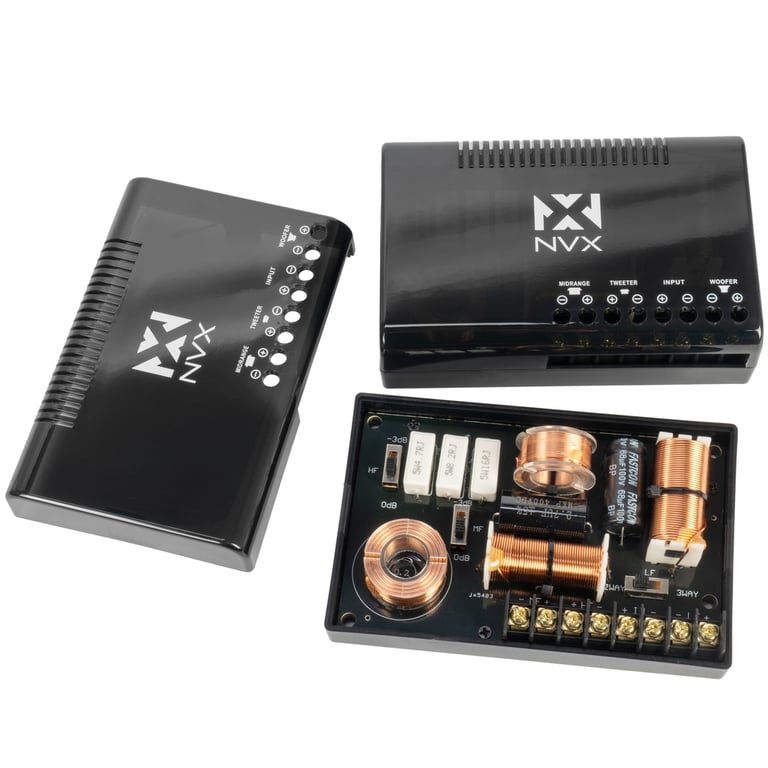 NVX XQS65KIT (Open Box, Good) Image 19