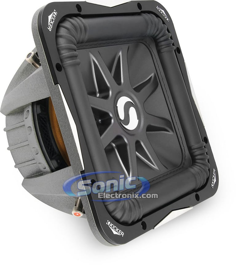 1800W Complete Kenwood + Kicker Bass Package Image 10