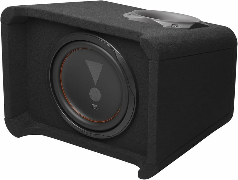 JBL CLUB1000P (JBLSUBCB1000P) (Open Box, Great) Image 2