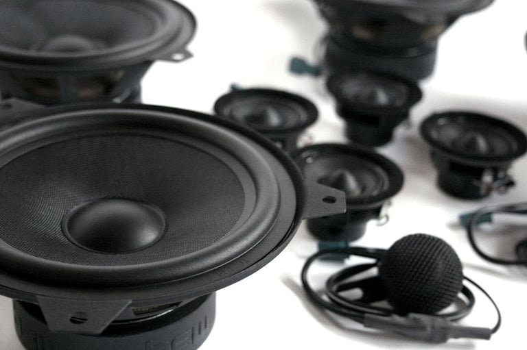 Bavsound BSD.S1.E46.SW.HF-Kit Image 3