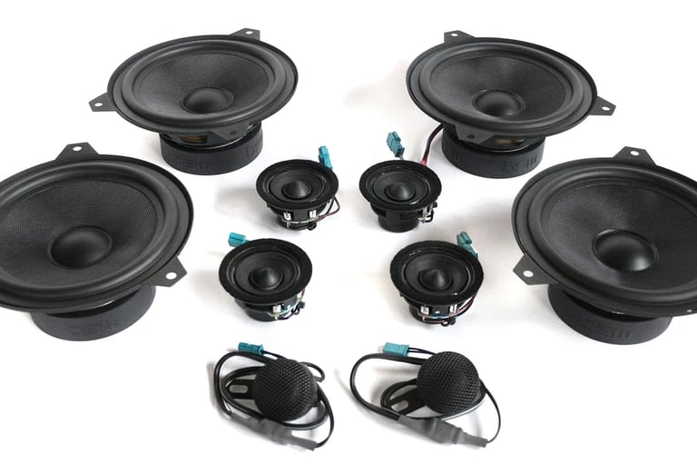 Bavsound BSD.S1.E46.SW.HF-Kit Image 4