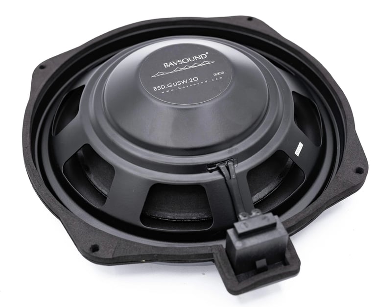 Bavsound BSD.GUSW.2O.SELFTAPSCREWS-KIT Image 5
