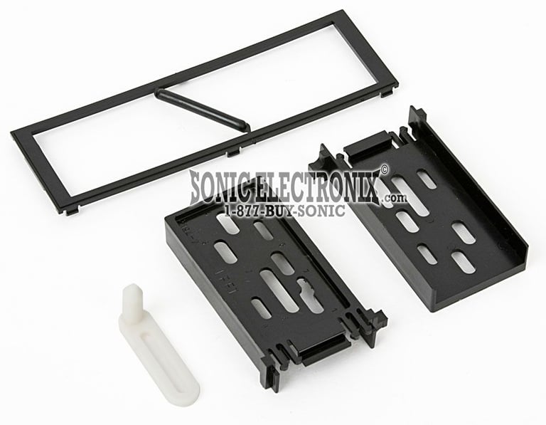 Scosche FD136010B / FD136010 Dash Kit Image 3